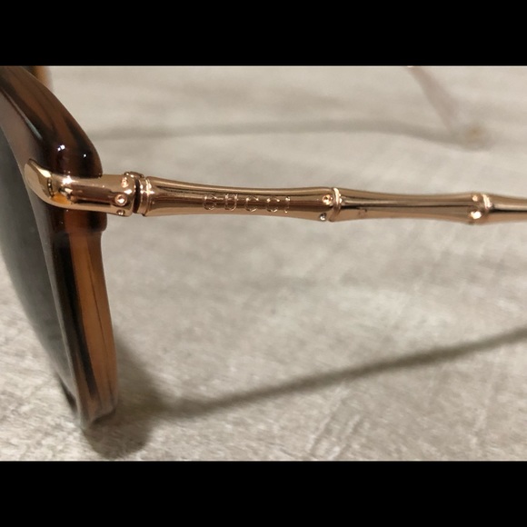 Authentic Gucci sunglass